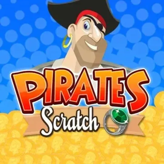 Pirates Scratch SpinOro