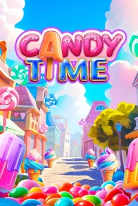 candy time official logo