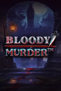 bloody murder official logo