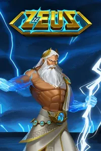 zeus slot logo
