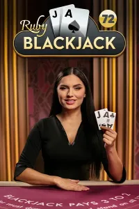 ruby blackjack 6 official logo
