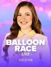 balloon race official logo