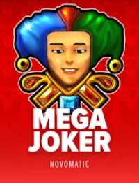 mega joker official logo