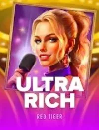 ultra rich slot logo