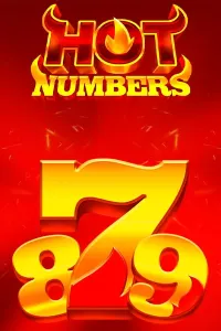 hot numbers logo