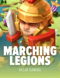 marching legions 1 official logo