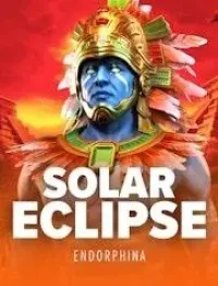 solar eclipse slot logo