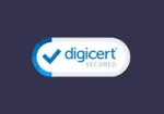 DigiCert Secured - logo