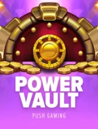 power vault slot logo