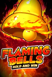 flaming bells  hold and win official logo