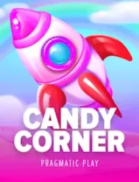 candy corner logo