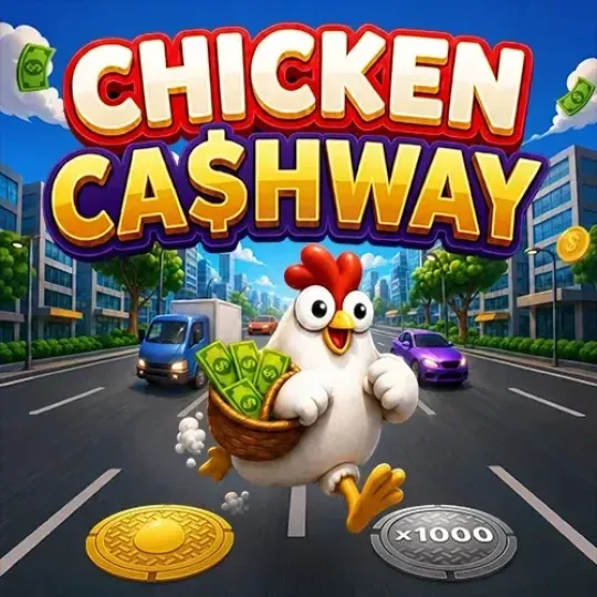 Chicken Cashway Gamzix