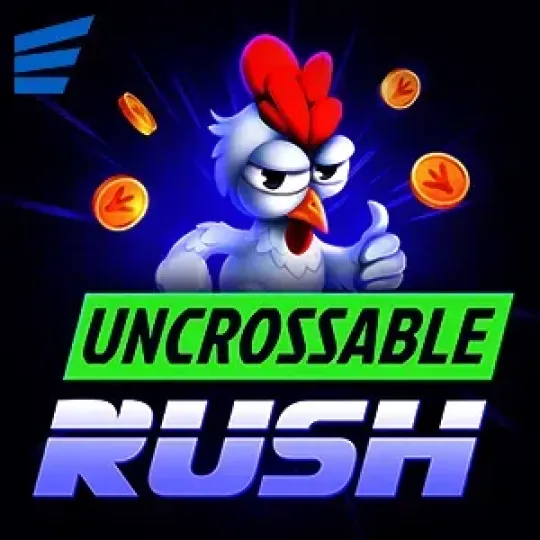 Uncrossable Rush Evoplay